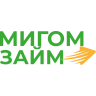 Логотип Мигом займ
