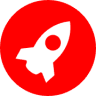 Логотип RocketMan