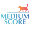 Логотип MediumScore