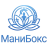 Логотип МаниБокс