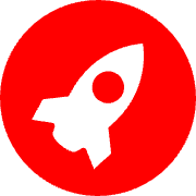 Логотип RocketMan