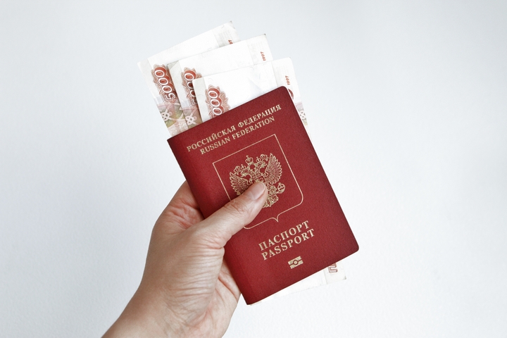 паспорт и доход