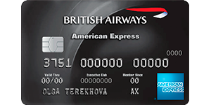 British Airways American Express Premium